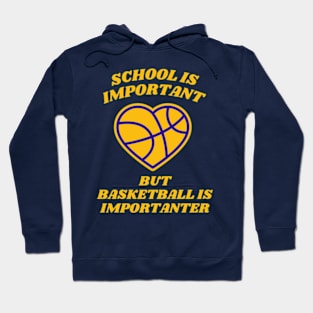 BASKETBALL Hoodie